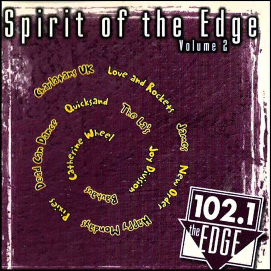 Catherine Wheel – “Spirit Of Radio”