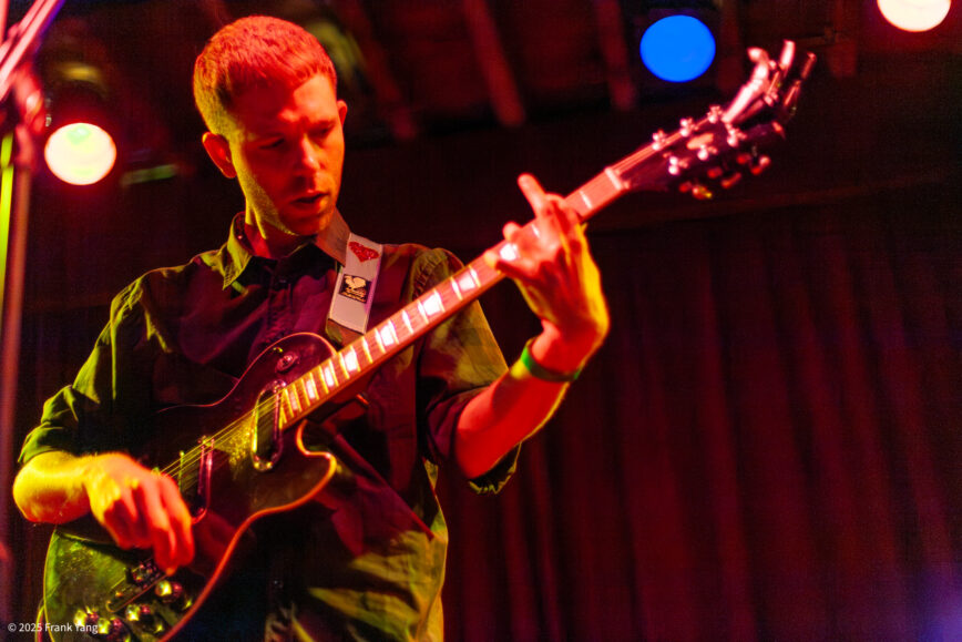 The Radio Dept. @ The Bell House, Brooklyn – May 2009