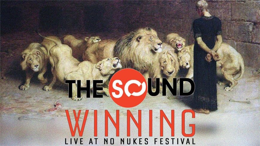 The Sound – “Winning”, live @ Irenehal, Utrecht – April 1982
