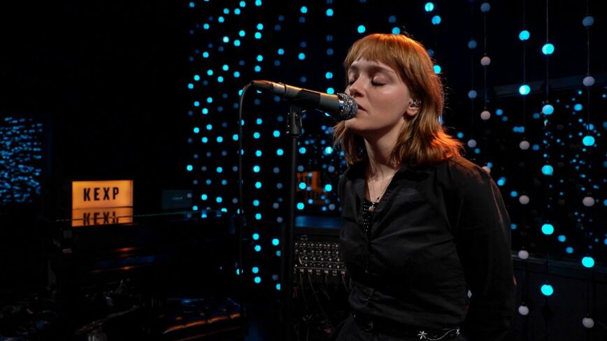 She’s Green, Live at KEXP – November 2025