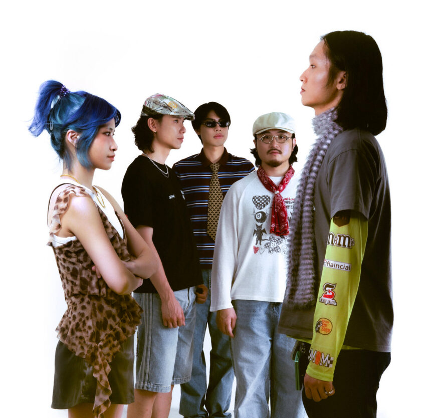 Lucid Express – “Promise Me”