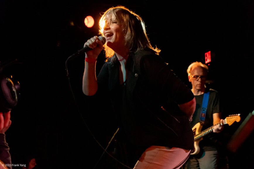 Velocity Girl – “Sorry Again” @ The Black Cat, Washington D.C. – September 2023