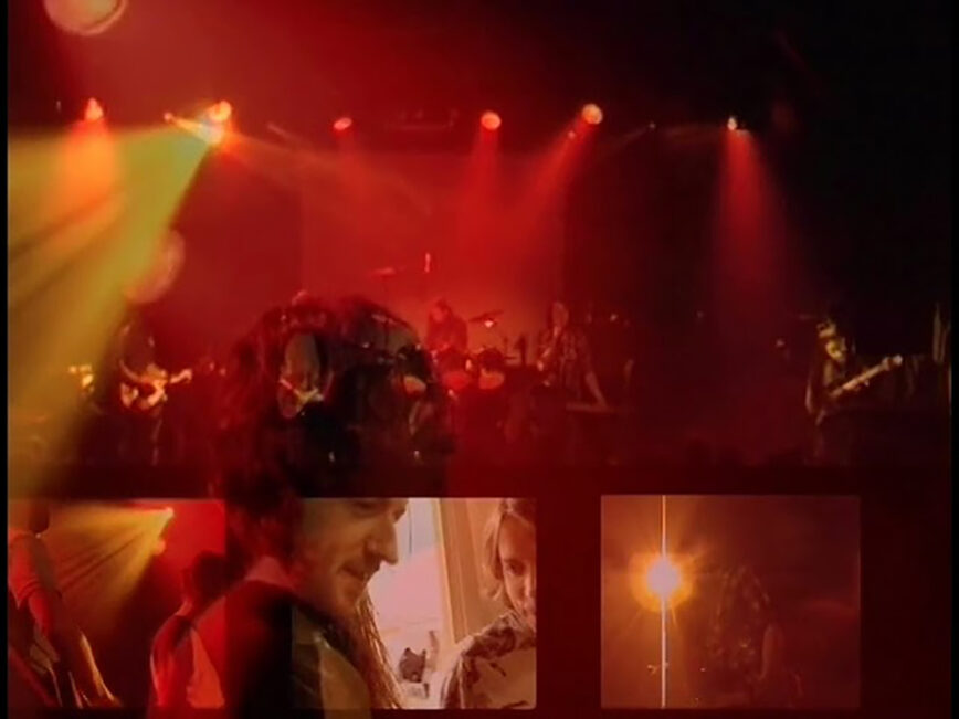 Chapterhouse @ Institute Of Contemporary Arts, London – November 2009