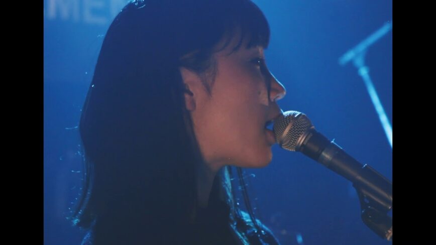 Yuragi – “Soon” @ ベースメントバーBasement Bar, Tokyo – December 2018