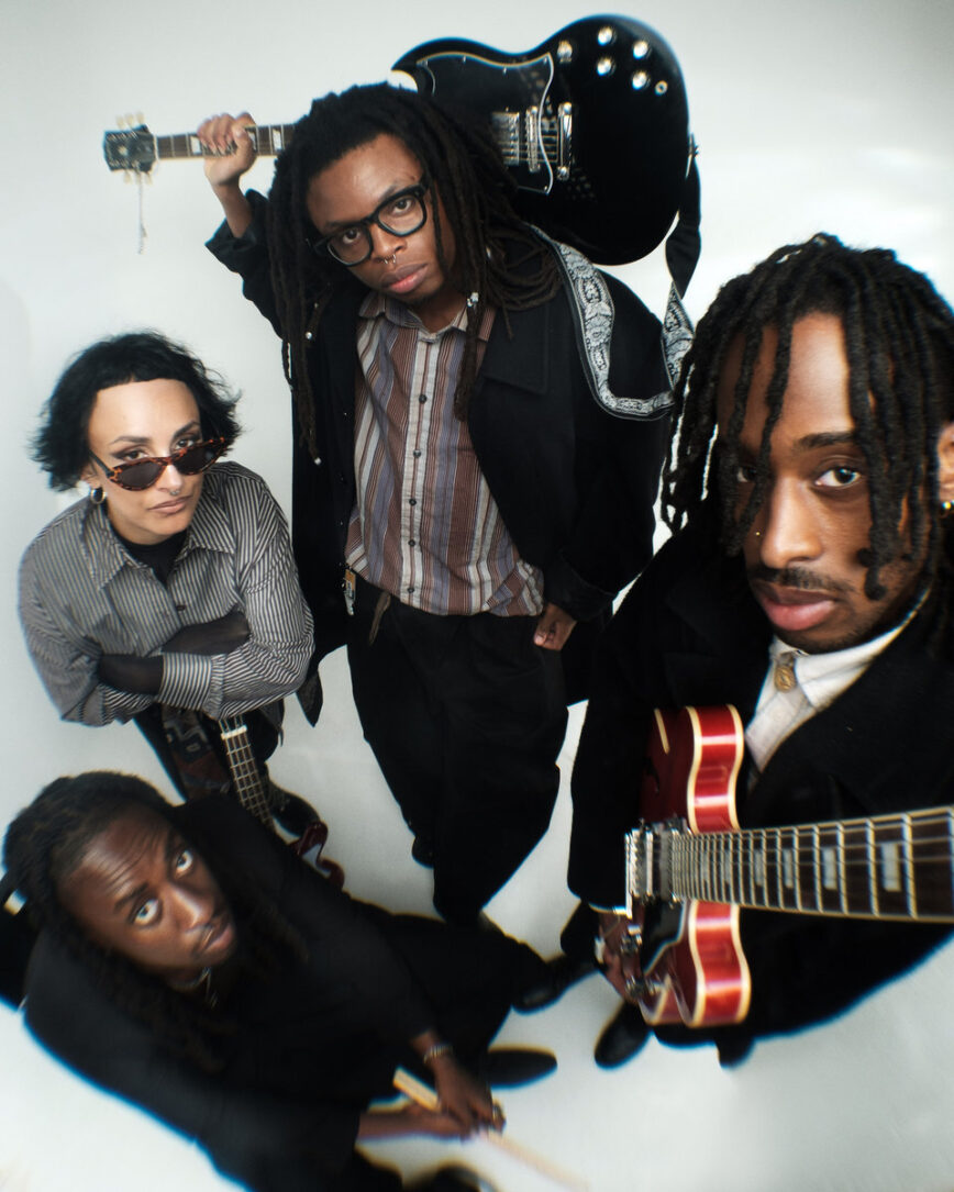 Whitelands – “Setting Sun”