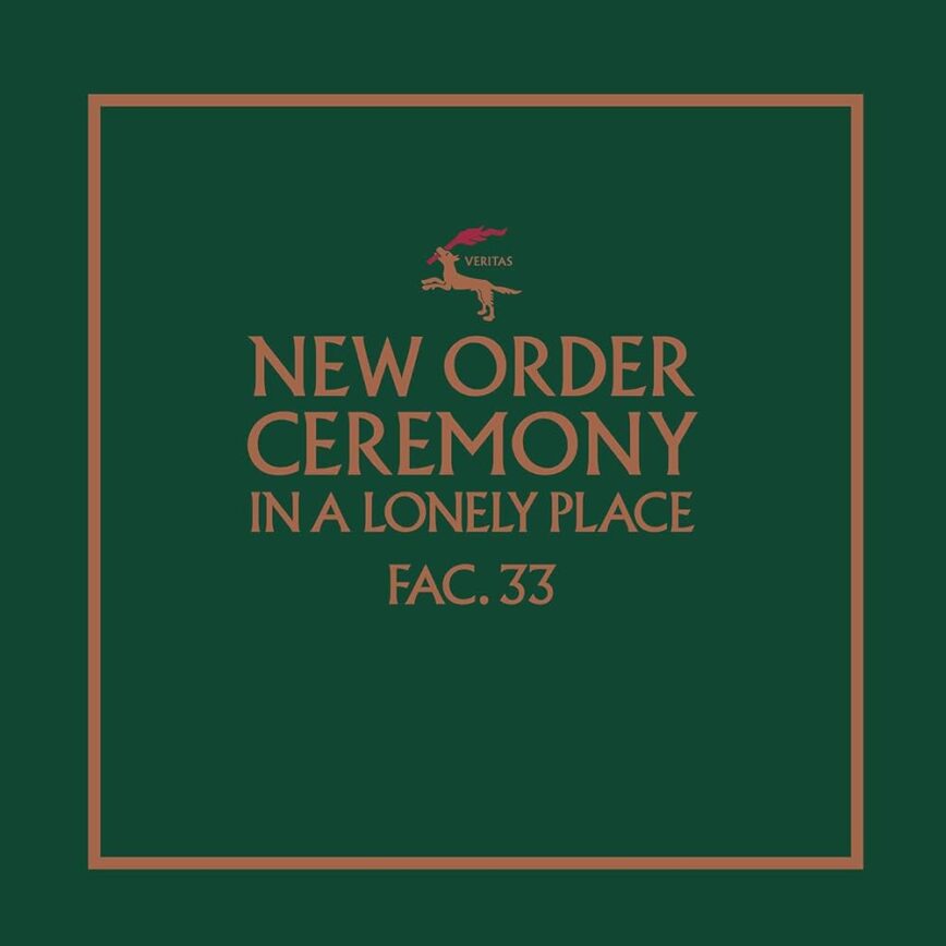 Iterations: Joy Division/New Order – “Ceremony”