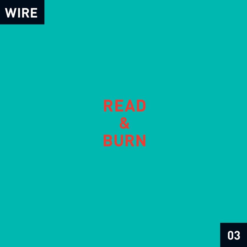 Wire – “23 Years Too Late”