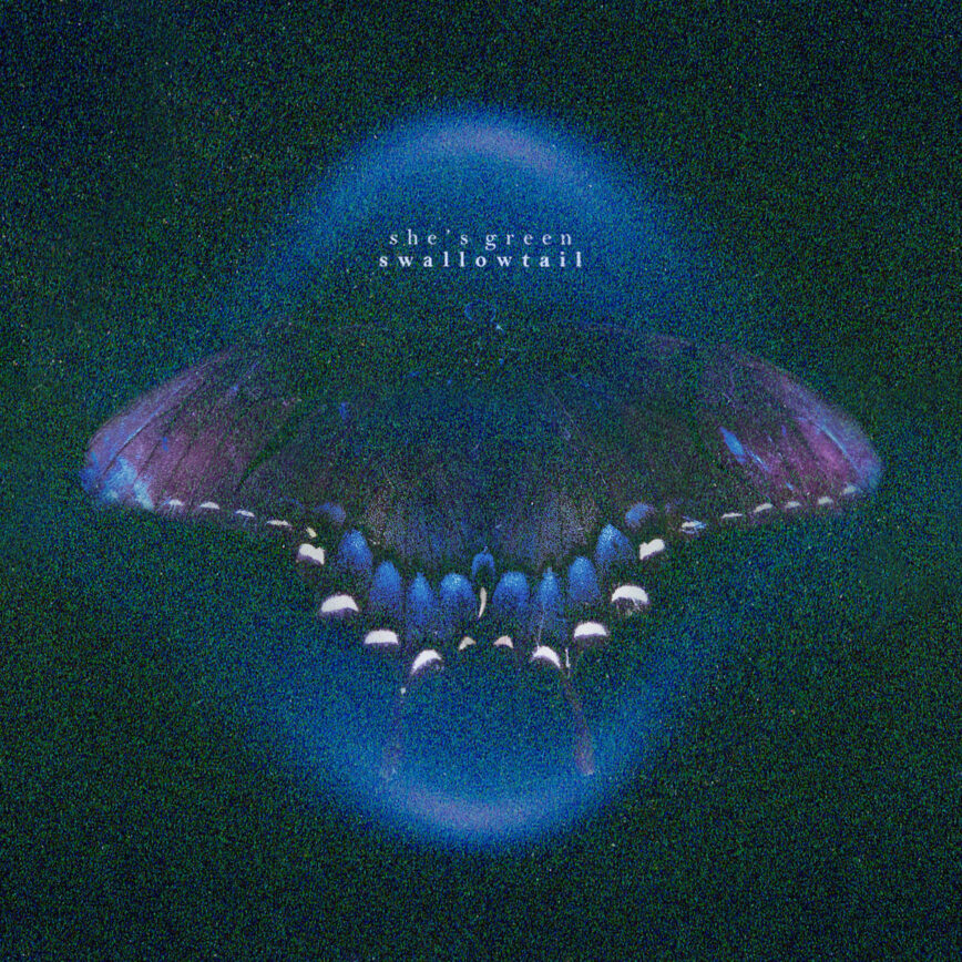 She’s Green – “Paper Thin”/”Empty House”
