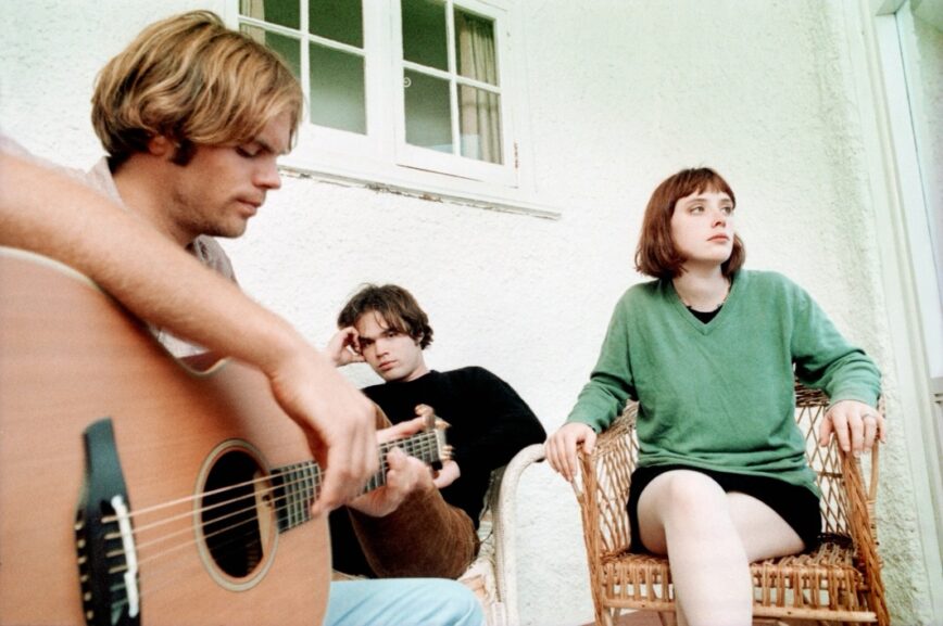 Mojave 3 – “Love Songs On The Radio”