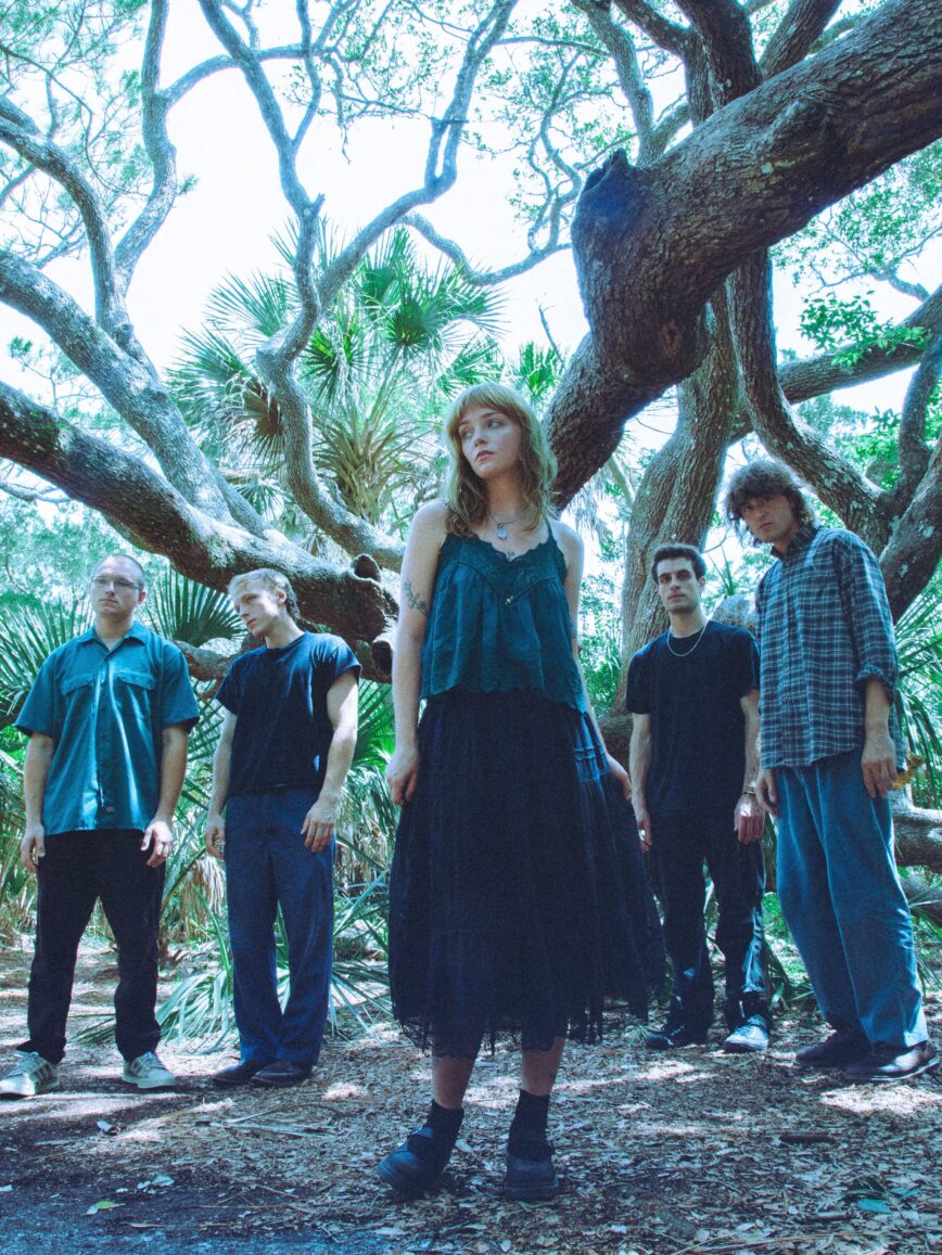 She’s Green – “Locket”