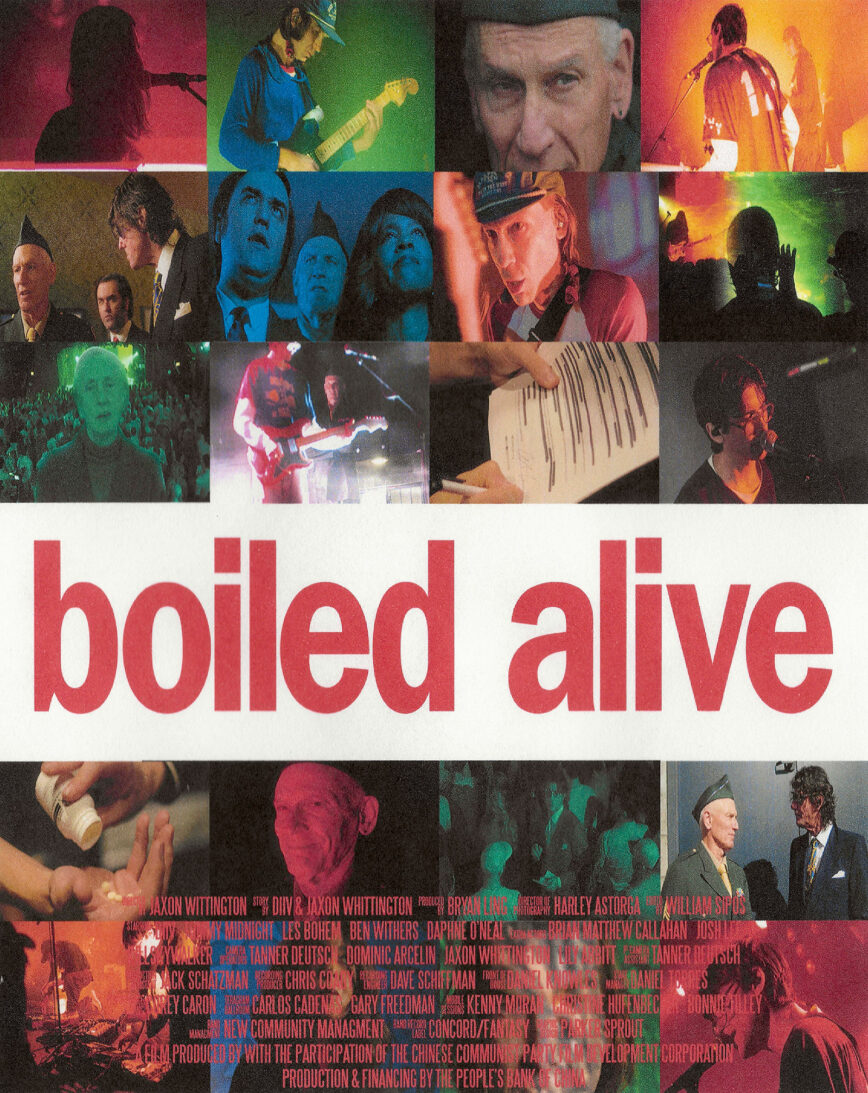 DIIV / Boiled Alive