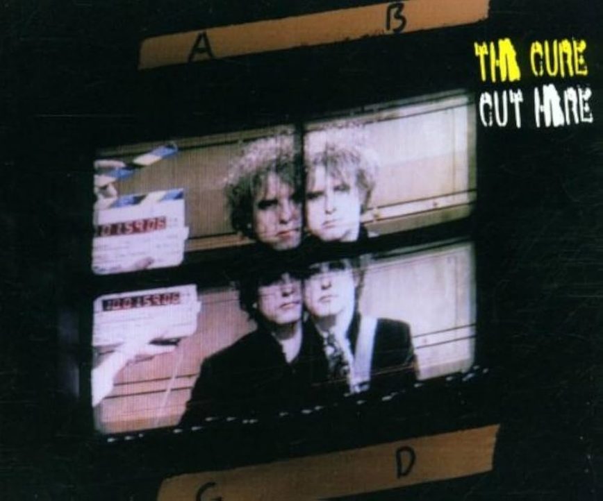 The Cure – “Cut Here”
