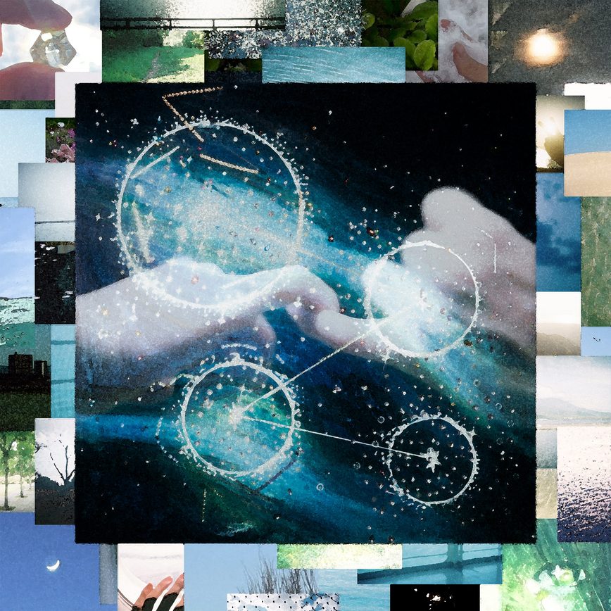 揺れるは幽霊 -『From』