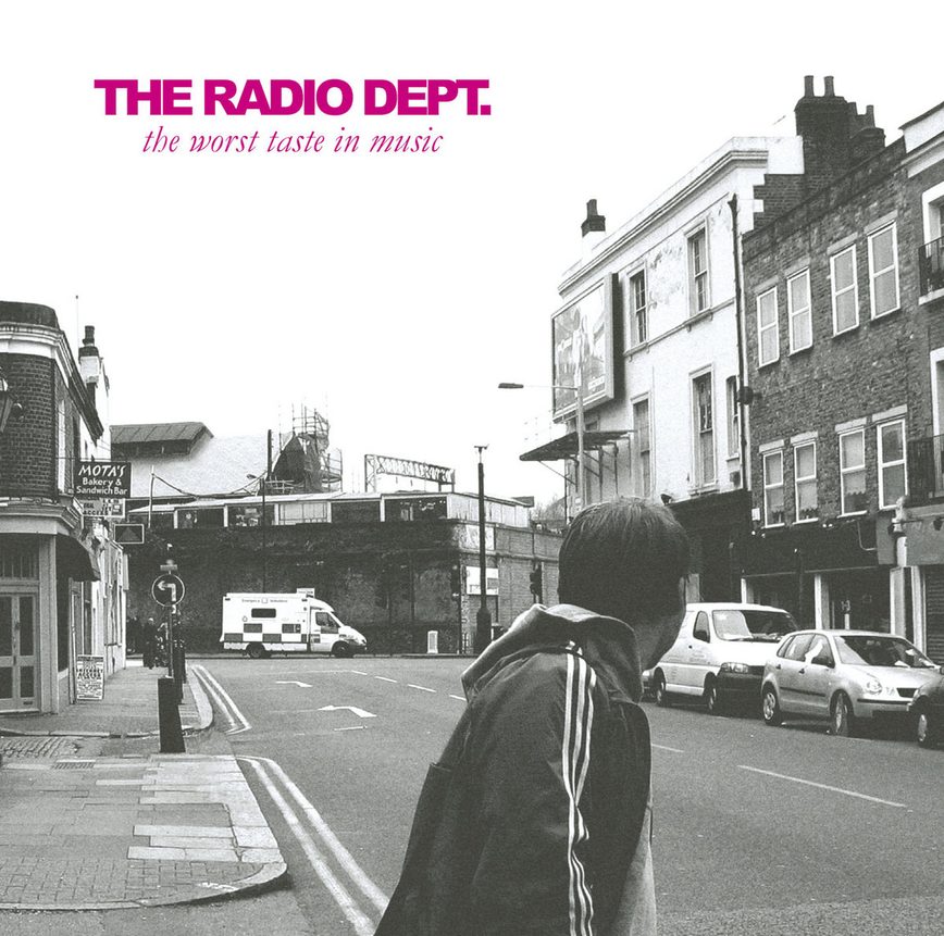The Radio Dept. – “The Worst Taste In Music”