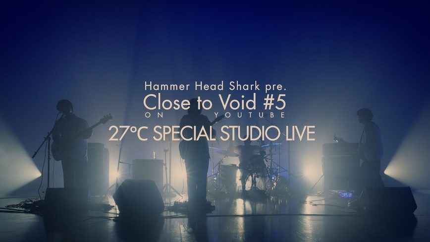 Hammer Head Shark / Close to Void #5
