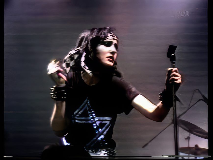 Siouxsie & The Banshees, Live on Rockpalast – July 1981